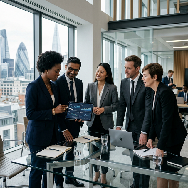 StratEdge Advisory Team